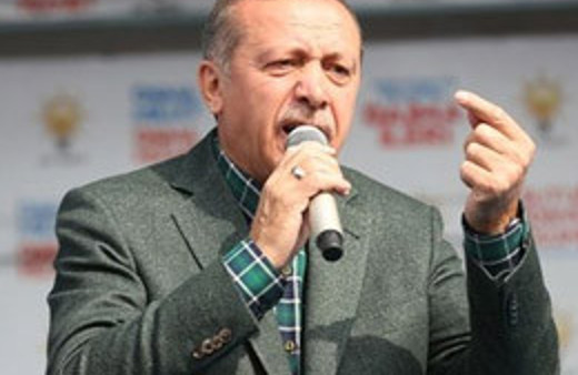 Erdoğan'dan 5 isme suç duyurusu
