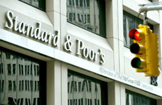 S&amp;P Türkiye için seçimleri işaret etti