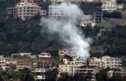 Esad güçleri Keseb'e saldırdı