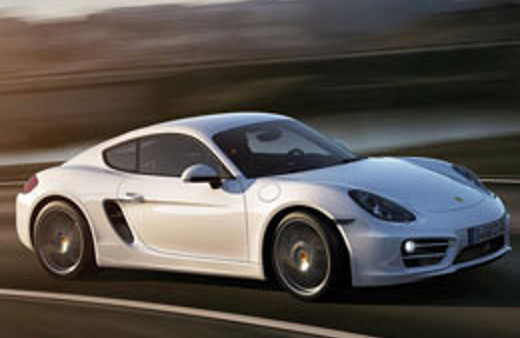 Porsche Boxster ve Cayman’e 4 silindirli motor
