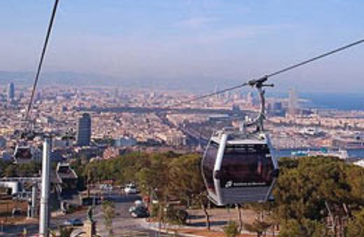 Zincirlikuyu'dan Çamlıca'ya teleferik projesi!