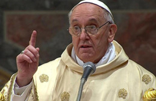 Kürtler çözüm süreci için Papa'ya gidiyor!