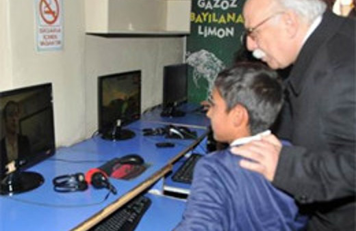 Bakana bu söylenir mi çocuk!