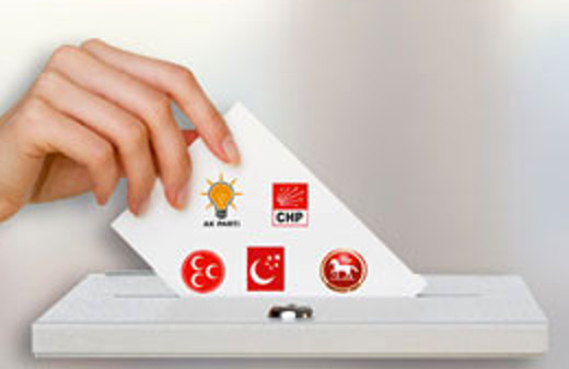 İzmir Tire seçim sonuçları 2014