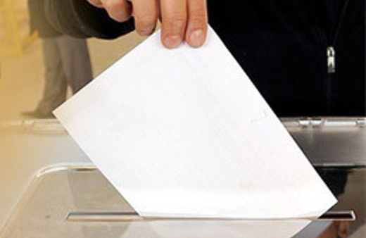 Malatya Doğanyol'da seçim sonuçları 2014