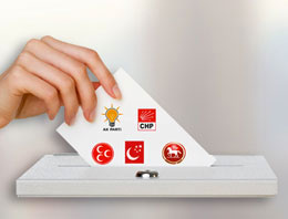 Yerel seçimlerin tekrarlanacağı yerler - 1 Haziran seçimleri 