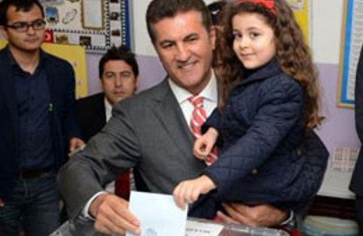 Günün kulisi: Yeni Mansur'lu Sarıgül'lü yeni sol parti!