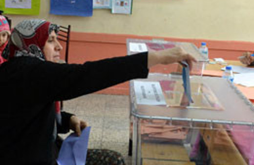 Tunceli Pertek seçim sonuçları - Seçim 2014