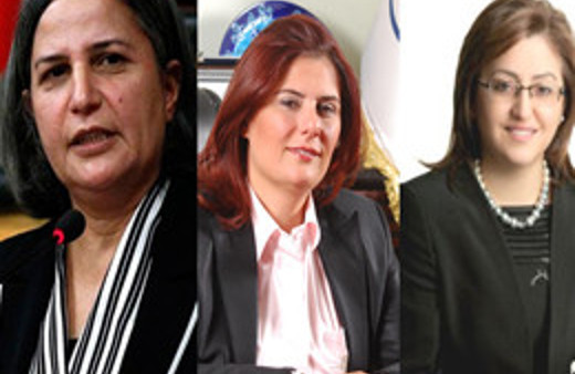 Kadınlar ilk kez büyükşehir başkanı oldular!