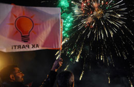 AK Parti oy oranını nasıl yükseltti? İşin sırrı bu sayıda!