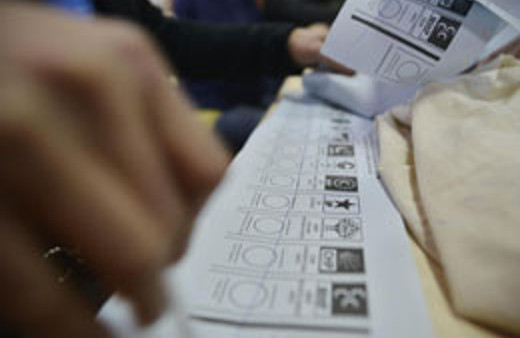 Susuz'da başkanı kura belirledi!