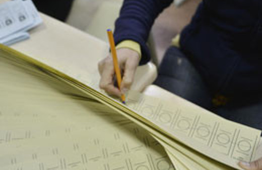 İtiraz sonuçlandı, AK Parti 3 oyla kazandı!