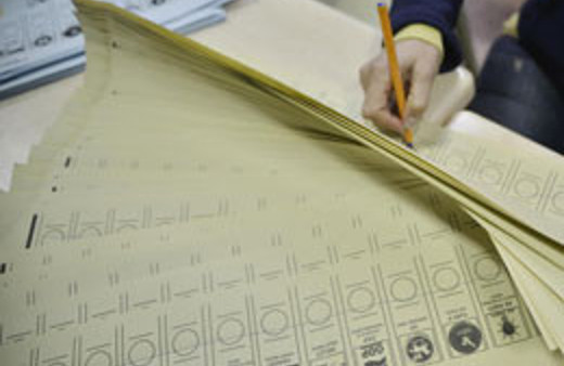 Yeşilyurt seçim sonuçları son dakika