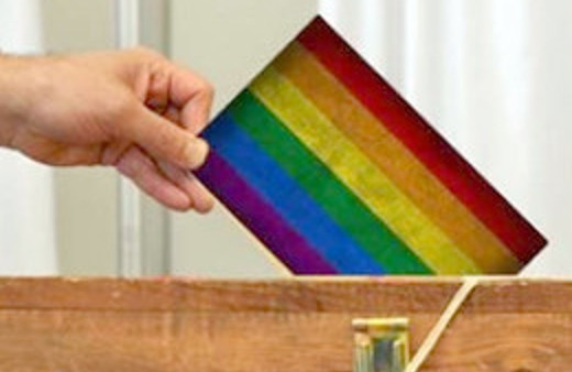 LGBTİ aktivisti ilk kez kimliğiyle Meclis'te