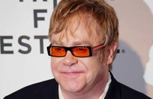 Sir Elton John ilk eşcinsel evliliği yapıyor