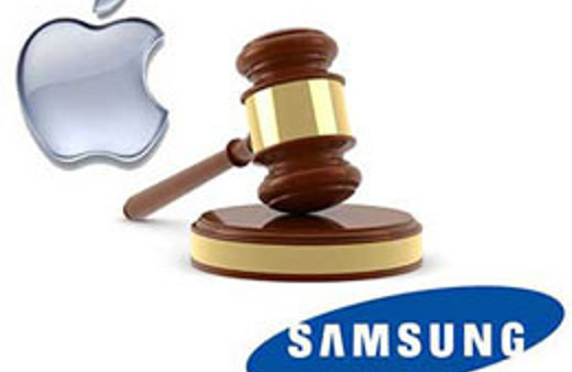 Apple'dan Samsung'a dava!