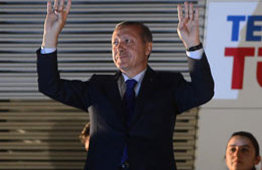 Erdoğan'ı zafere götüren o anket!