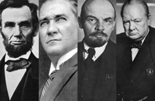 Tarihin akışını değiştiren liderler