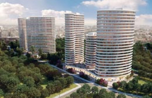 Concord İstanbul satış rekoru kırdı!