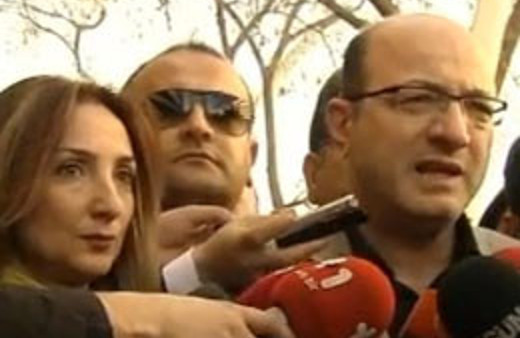 CHP'li vekiller YSK önünde açıklama yaptı