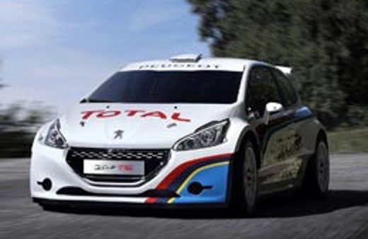 Peugeot 208T16 ilk zaferini aldı