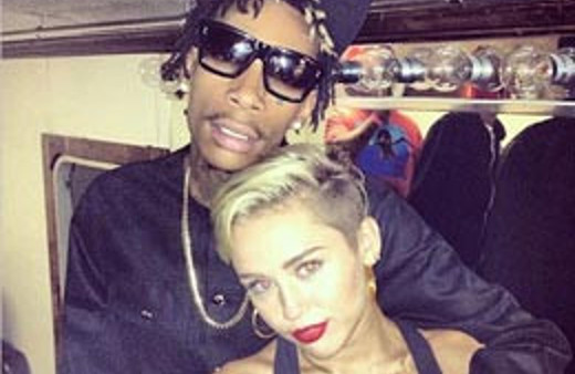 Ünlü rapçinin Miley Cyrus itirafı şok etti!