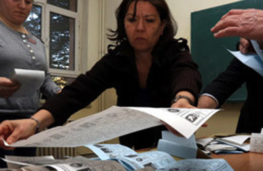 YSK o beldedeki seçimleri iptal etti!