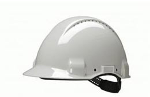 İnşaat kazalarını önleyecek baret!