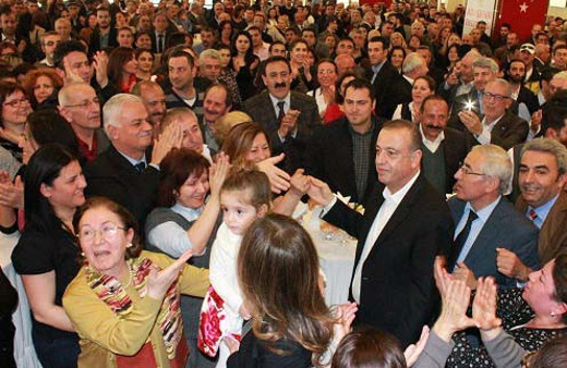 Ataşehirliler yeniden Battal İlgezdi dedi