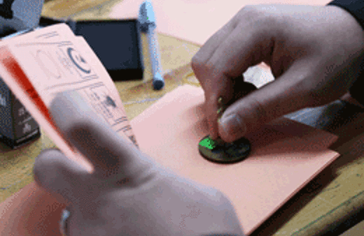 Bu beldede seçimler iptal! Tekrarlanacak