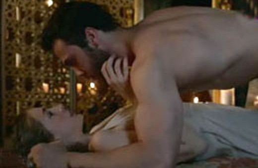 Süleyman bitti Kösem Sultan geliyor