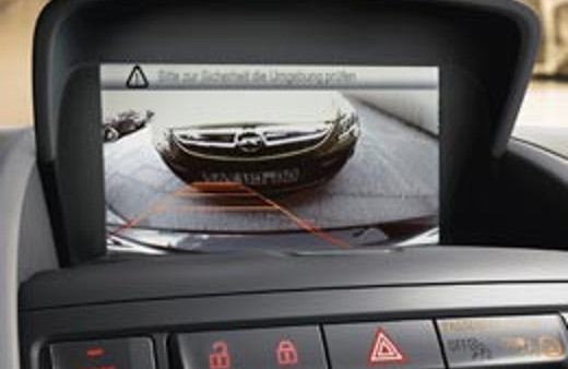 Geri görüş kamerası zorunlu oluyor!