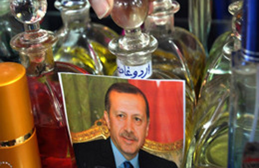 Herkes Başbakan gibi kokacak!