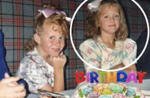 Fotoğraftaki ünlü şarkıcıyı tanıyabildiniz mi?