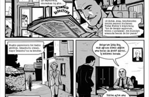 Bir Ankara Hikayesi: Emanet Şehir geliyor