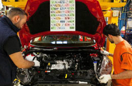 Otomotiv ihracatçıları AB ile güldü