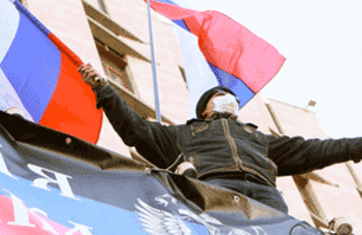 Rus yanlılarına 48 saatlik ültimatom!