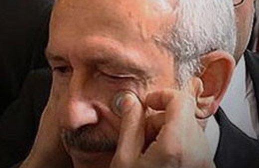 Kılıçdaroğlu'na 1 lira tedavisi!