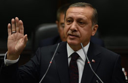 Erdoğan'ın A Takımı'na 3 yeni isim!