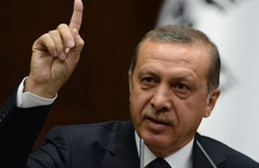 'Erdoğan çözüm için insiyatif aldı ama...'