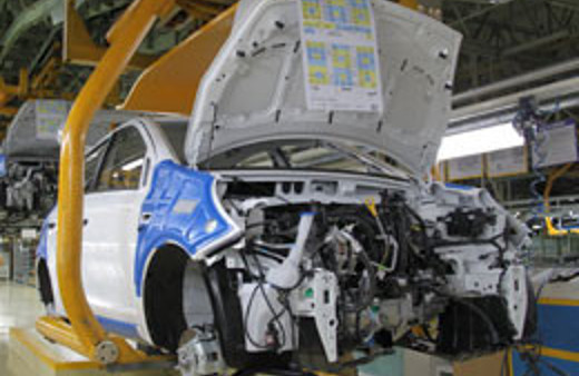 Hyundai Assan 1 Milyonuncu aracı üretti