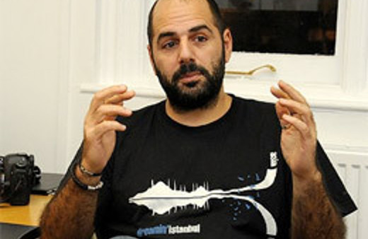 EPA foto muhabirinin feci ölümü