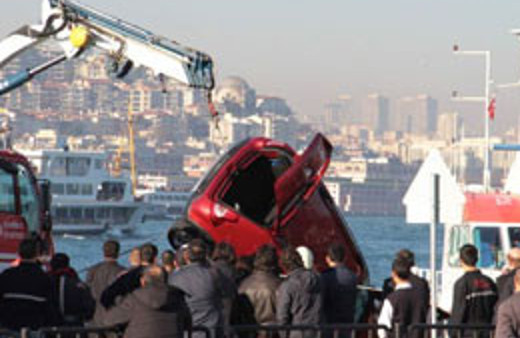 Arabalı vapur faciasında kaptana dava