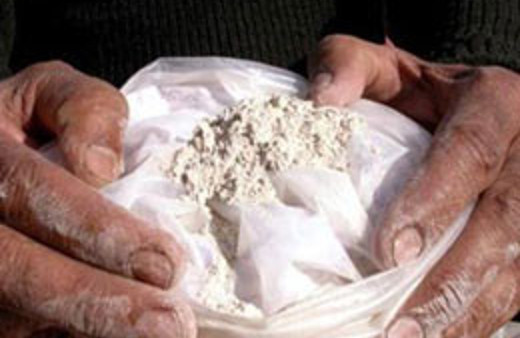 Dünya'nın en büyük uyuşturucu baskını!