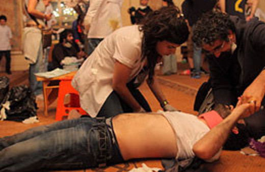 Gezi hekimleri 6,5 yıl ile yargılanıyor