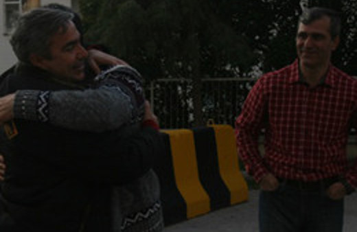 Askeri casusluk davasında 5 tahliye 