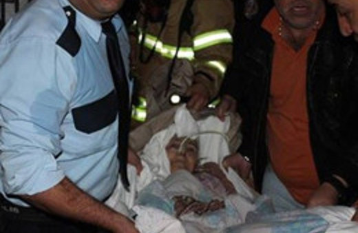 Huzurevinde yangın: 2 ölü 27 yaralı!