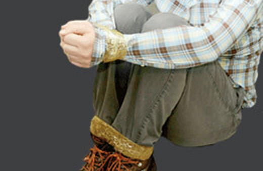 Koli bandı çetesini bu mesaj yakalattı