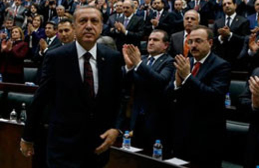 CIA, MI 6 ve AK Parti'nin gizli planı!