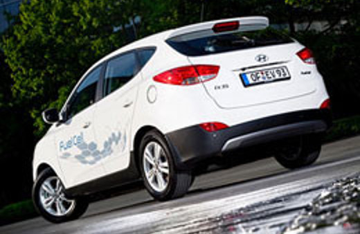 Hyundai’den Fuel Cell atağı!